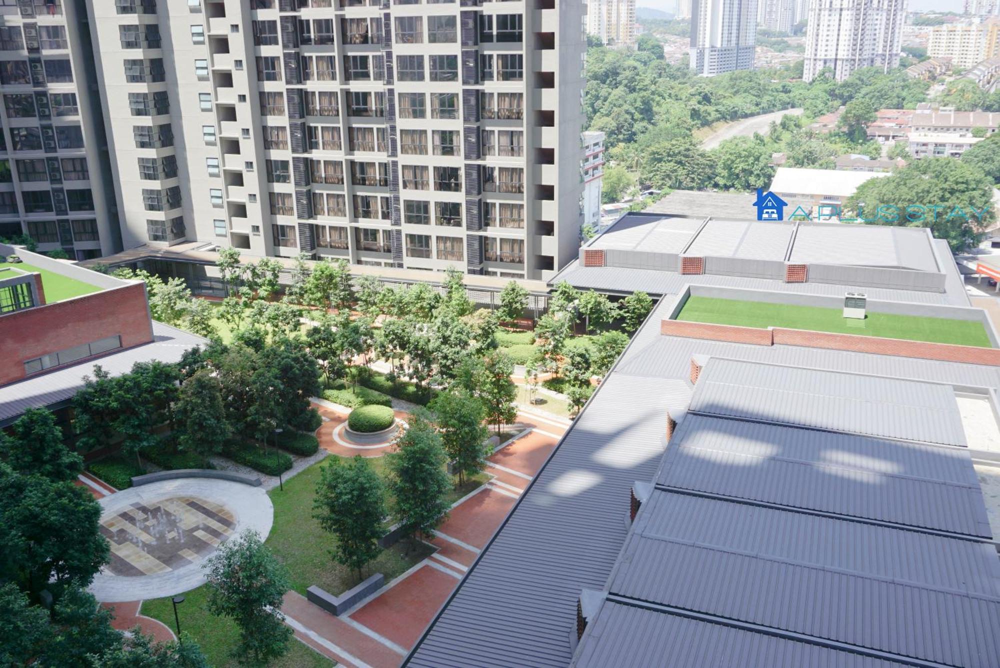 Millerz Square By A Kuala Lumpur