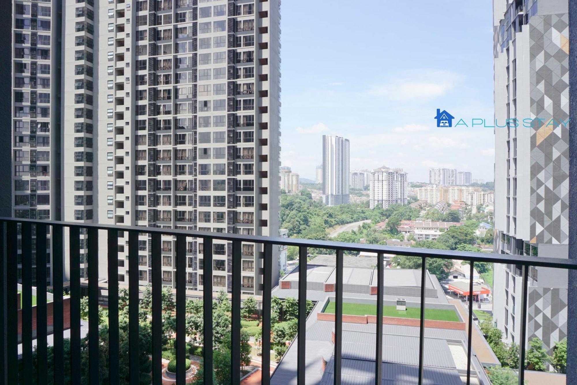 Millerz Square By A Pangsapuri *