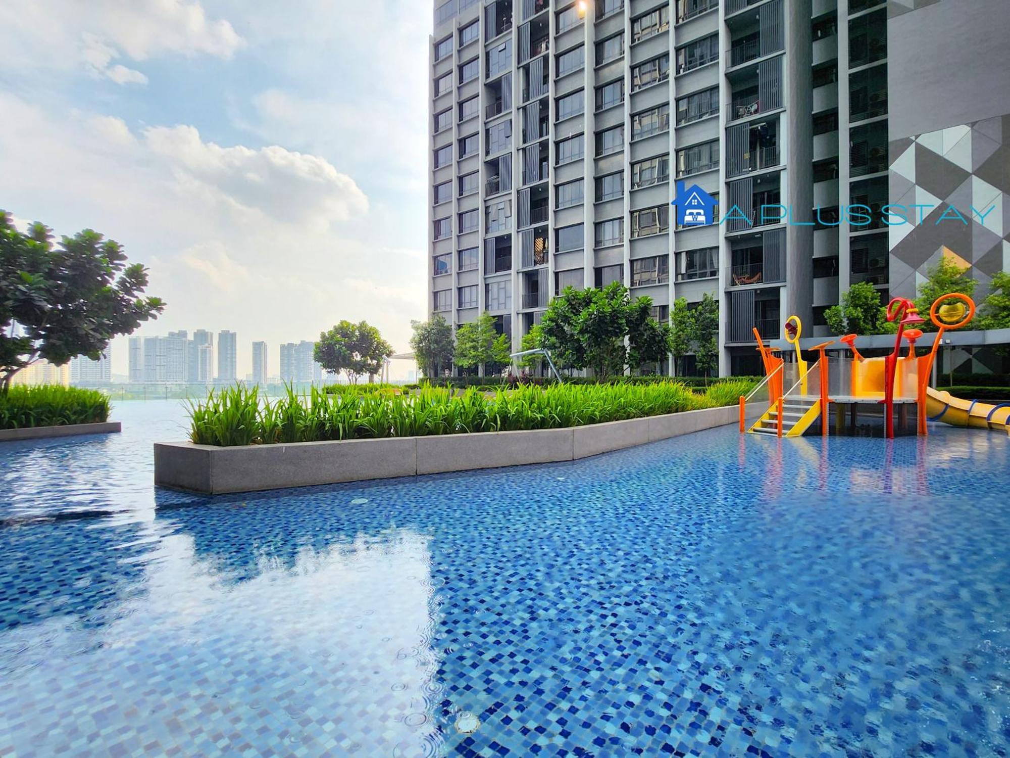 Millerz Square By A Pangsapuri *