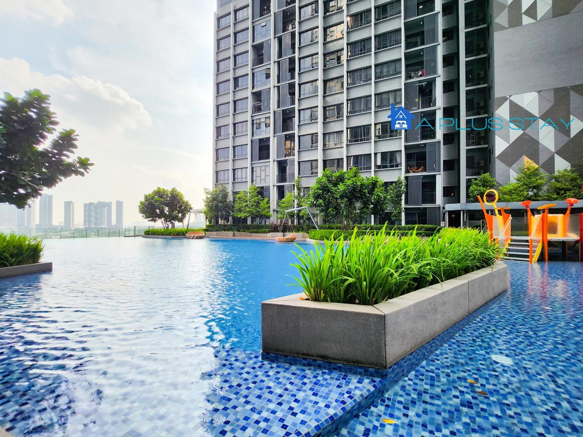 Pangsapuri Millerz Square By A Kuala Lumpur